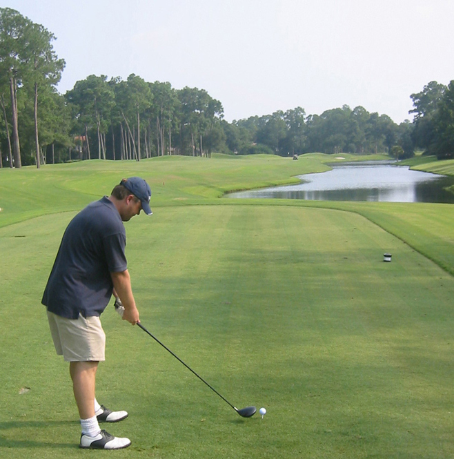 Florida Golf Picture, TPC Sawgrass #4 Photo