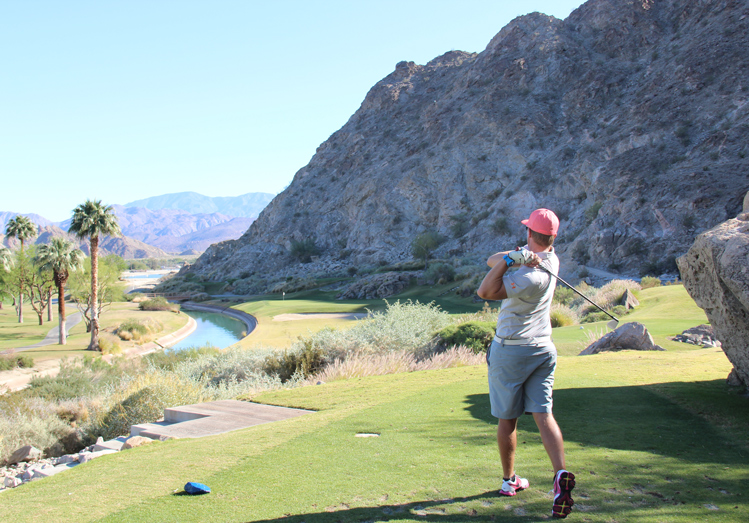 PGA West Nicklaus Private Golf #3 Picture