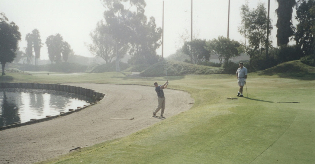 Cypress Golf Club Picture, Orange County Golf Photo