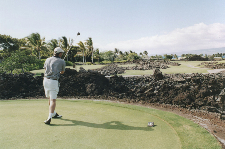 Big Island Golf Photo