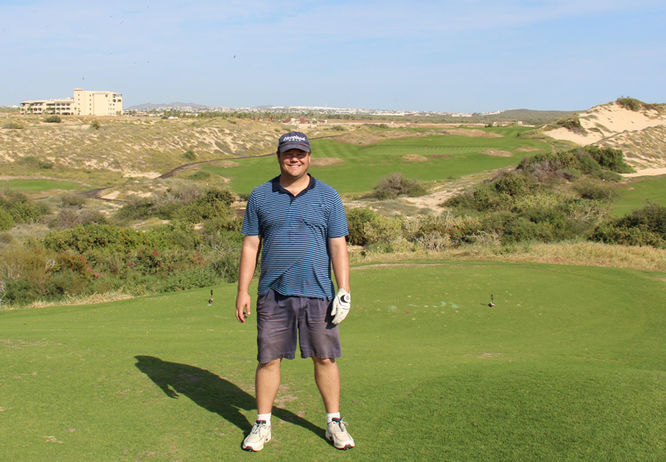 Top Cabo Golf Picture