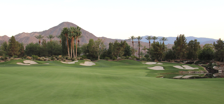 Indian Wells Golf Course Review Picture
