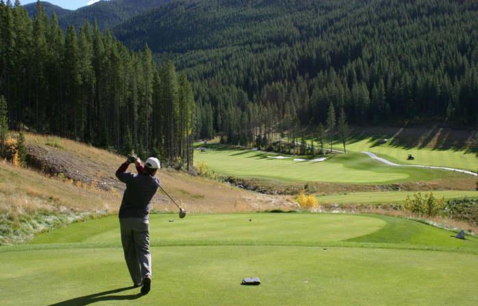 Greywolf Golf Picture