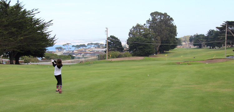 Pacific Grove Golf #4 Picture