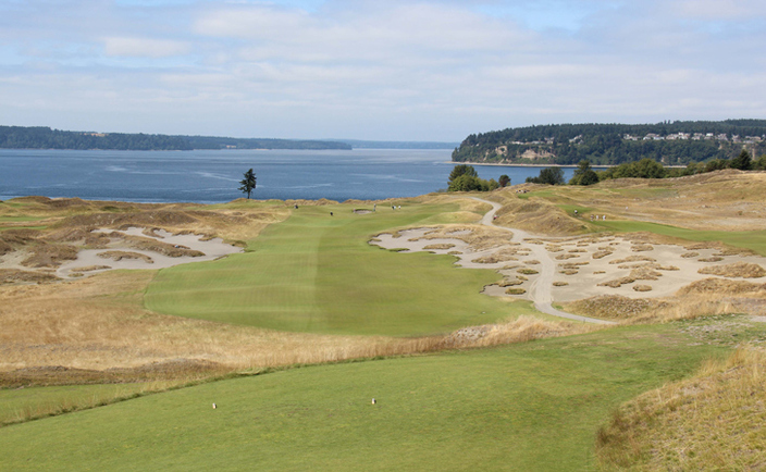 top golf chambers bay Picture