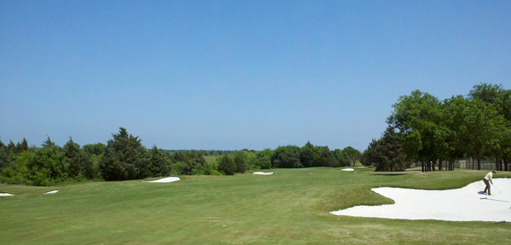 Top Texas Golf Photo