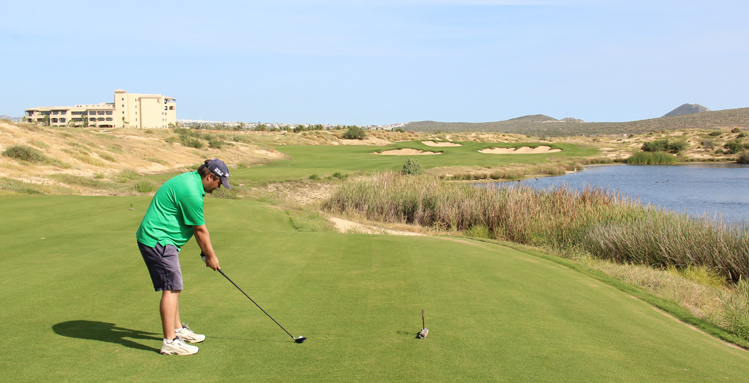 Diamante El Cardonal Golf #4 Picture