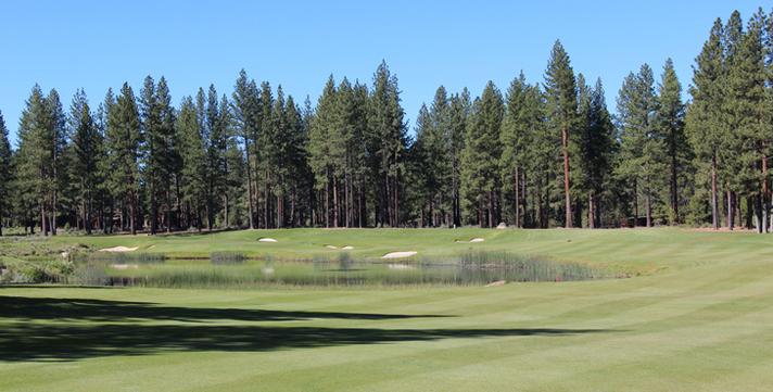 Tahoe Golf Review Photo