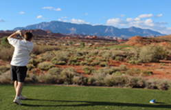 Utah Golf Photo