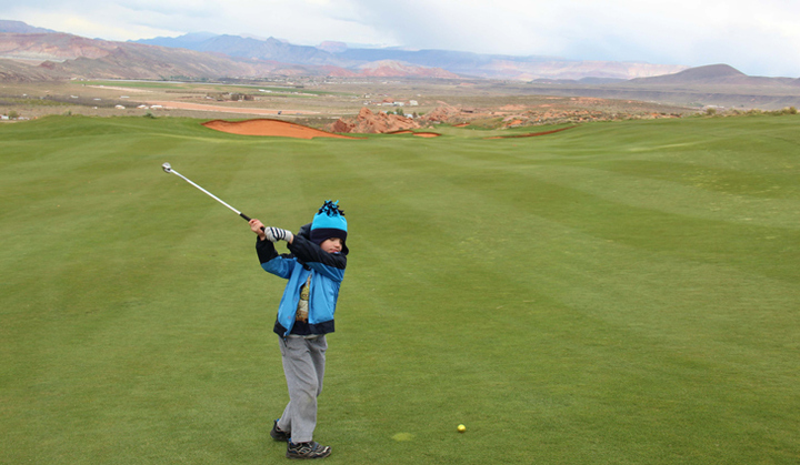 Sand Hollow Golf Review Picture