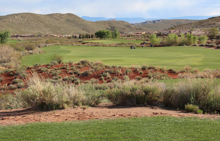 Coral Canyon Golf Course Review Photo