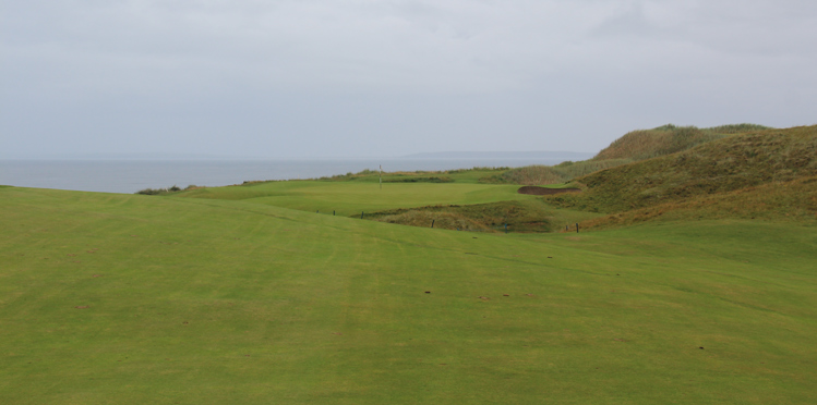 Ballybunion Old Course Golf Hole #1 0Picture