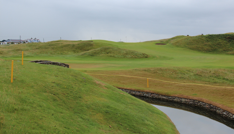 Ballybunion Old Course Golf Hole #13 Picture