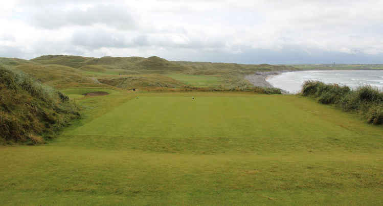 Ballybunion Top Golf Picture