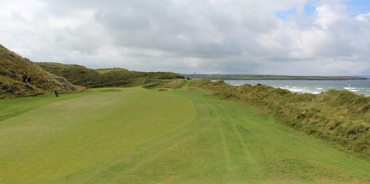 Ballybunion Old Course Golf Hole #17 Picture