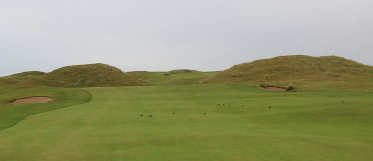 Ballybunion Old Course Hole #2 Picture
