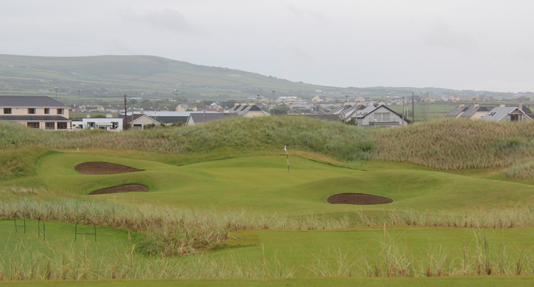Ballybunion Old Course Hole #8 Picture