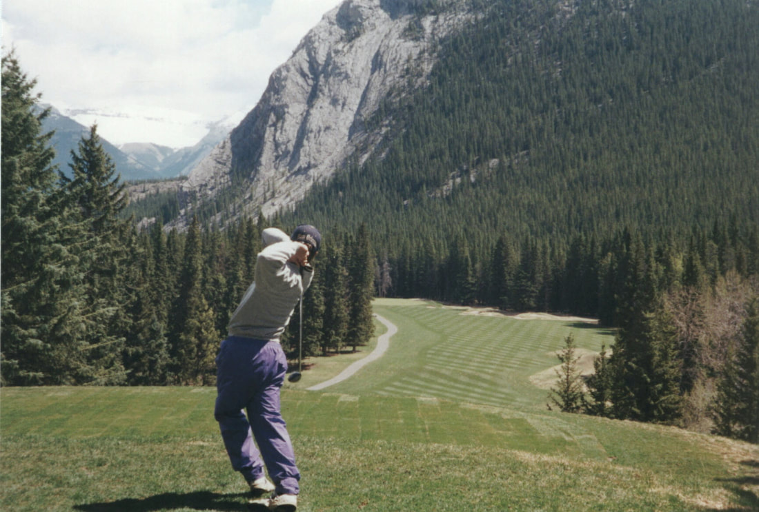 Banff Springs Golf #15 Picture