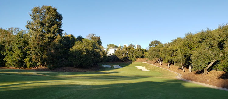 Top Los Angeles Private Country Club Picture