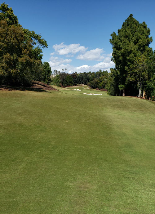 Top Los Angeles Country Club Picture