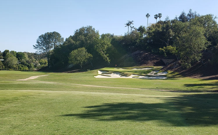 Top Los Angeles Golf Bunkers Picture
