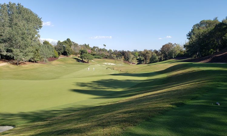 Top Los Angeles Private Golf Picture