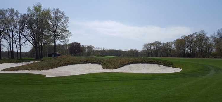 Bethpage Black #12 Picture