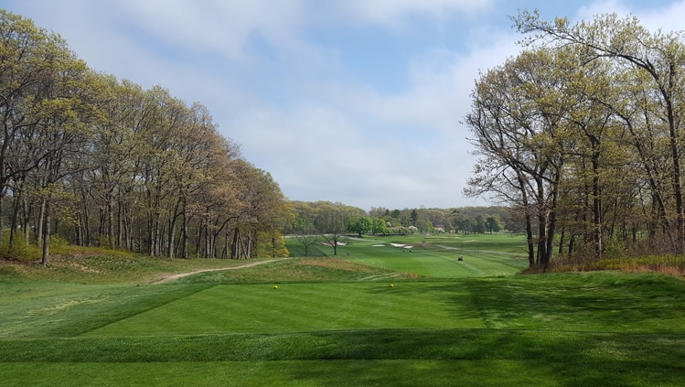 Bethpage Black #16 Picture