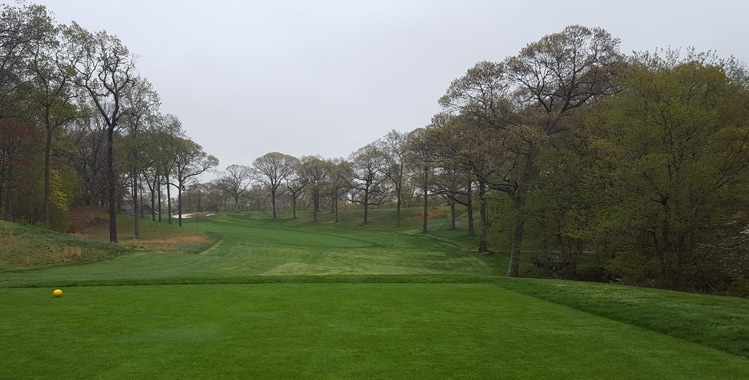 Bethpage Black Golf Hole #2 Picture