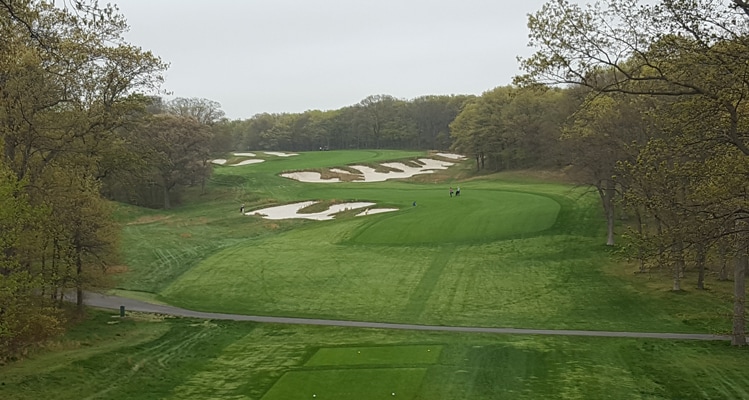Bethpage Black Hole #4 Picture