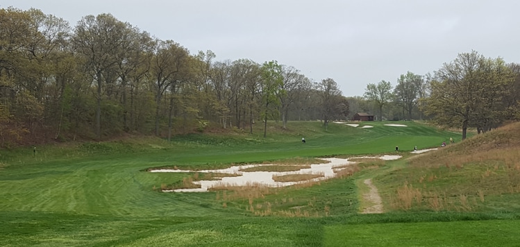 Bethpage Black #5 Picture