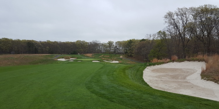 Bethpage Black Golf #6 Review Picture