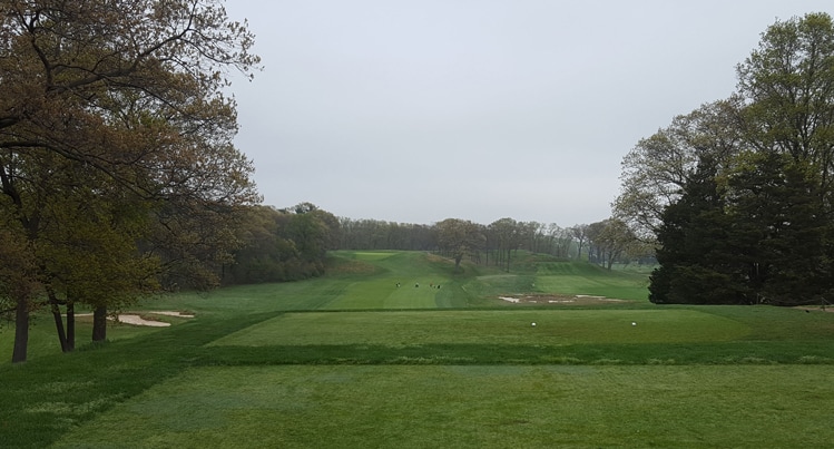 Bethpage Red Hole #1 Picture