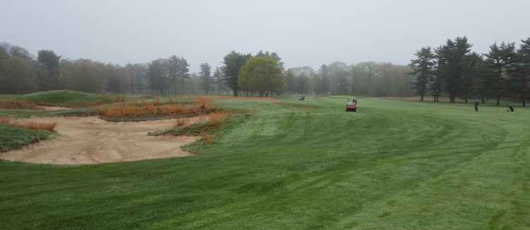 Bethpage Red Hole 9 Picture