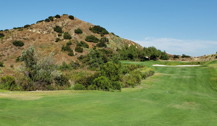 Los Angeles County Golf Course Review Picture