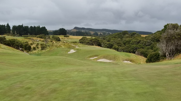 Cape Kidnappers Golf #7 Picture