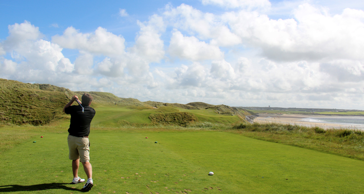 Ballybunion Cashen Golf #11 Review Picture