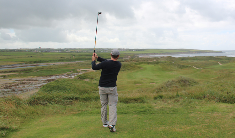 Ballybunion Cashen Golf #4 Review Picture