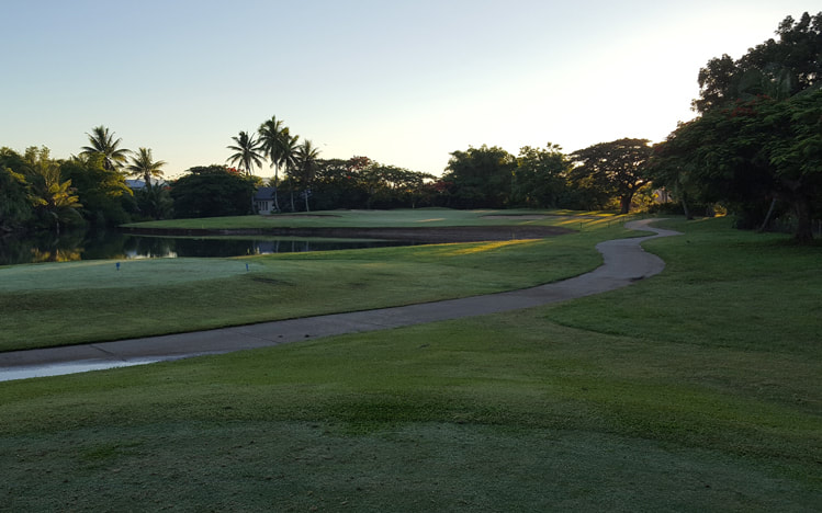 Denarau Golf Course Review Picture