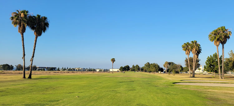 Orange County California Golf Review Picture