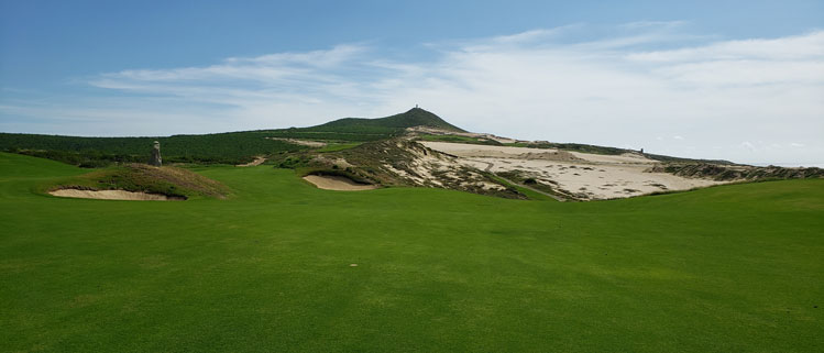 Diamante Dunes Golf Hole #14 Picture