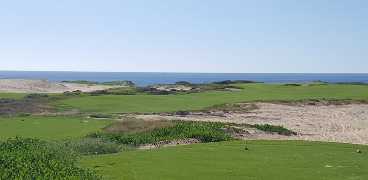 Diamante Dunes Golf #16 Picture