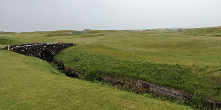 Dingle Golf Course Hole #17 Picture