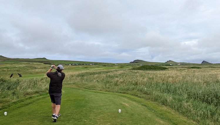 Dingle Golf Course Review Picture