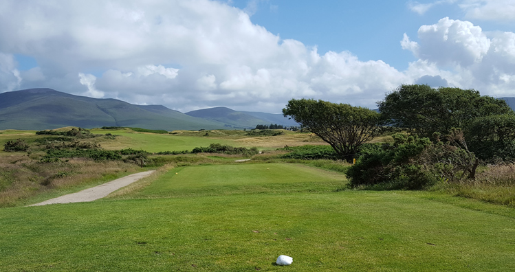 Ring of Kerry Golf Picture