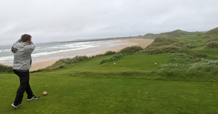 Doonbeg Golf Course Review Picture