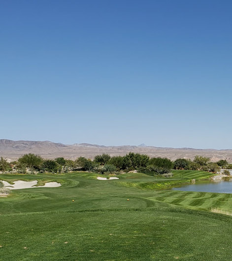 Coyote Springs Golf Review Picture
