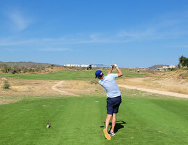 Top Cabo Golf Course Review Picture