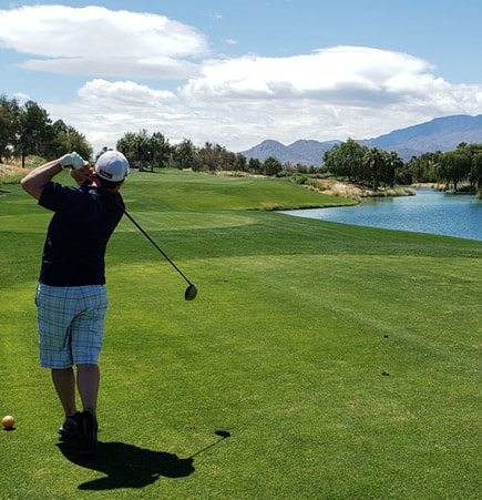 Palm Springs Golf Review Picture
