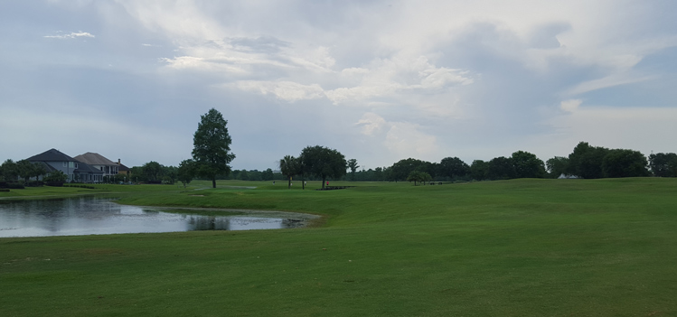 New Orleans Golf Course Review Picture